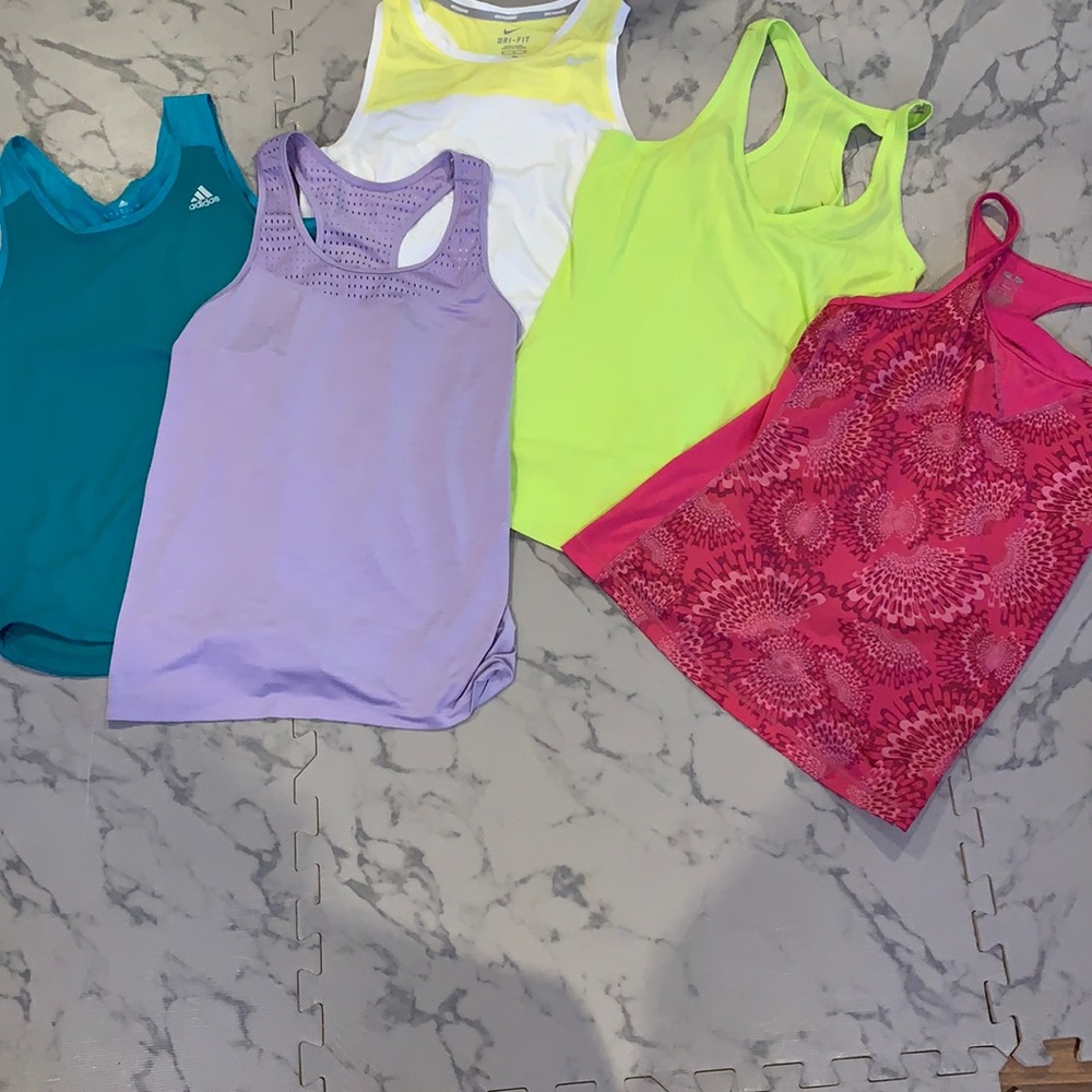Tank top bundle